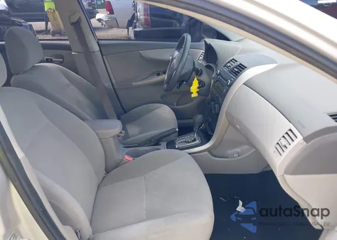 2010 Toyota Corolla Le из США, поврежденный, VIN 2T1BU4EE3AC224606